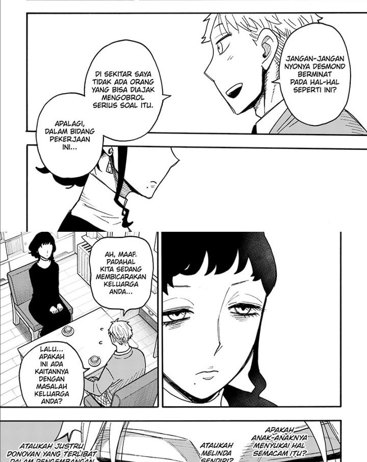 spy-x-family - Chapter: 109