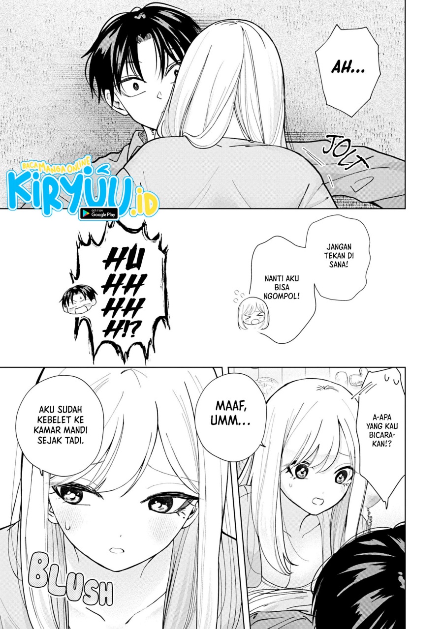 kusunoki-san-wa-koukou-debut-ni-shippai-shite-iru - Chapter: 16