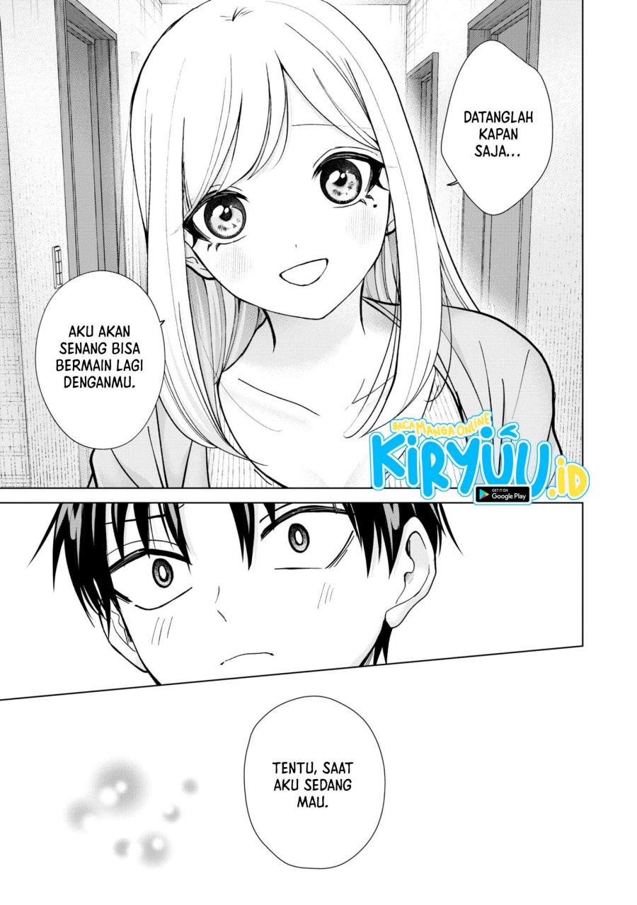 kusunoki-san-wa-koukou-debut-ni-shippai-shite-iru - Chapter: 16