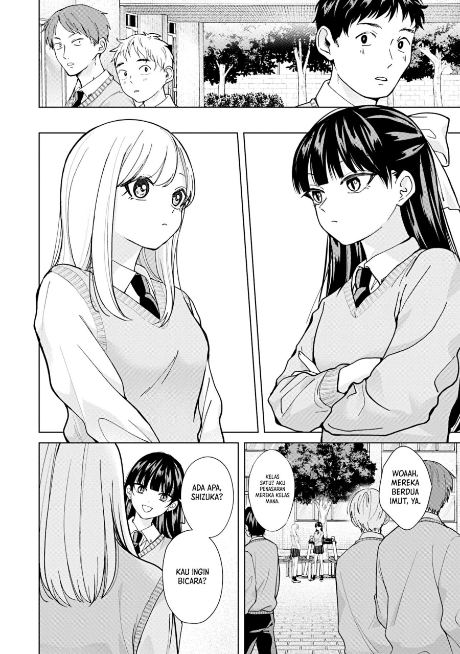 kusunoki-san-wa-koukou-debut-ni-shippai-shite-iru - Chapter: 16