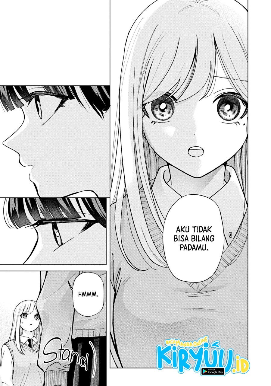 kusunoki-san-wa-koukou-debut-ni-shippai-shite-iru - Chapter: 16