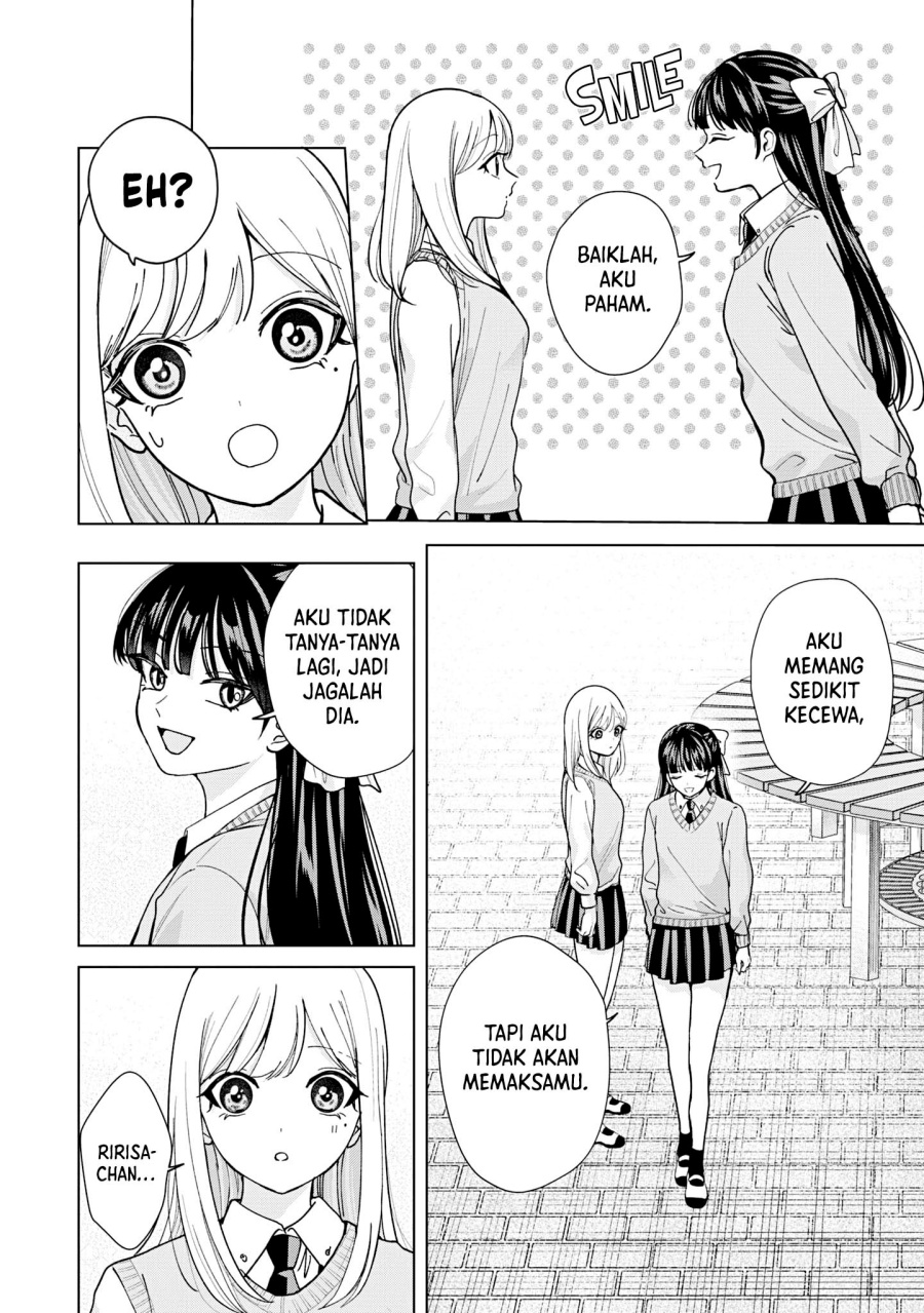 kusunoki-san-wa-koukou-debut-ni-shippai-shite-iru - Chapter: 16