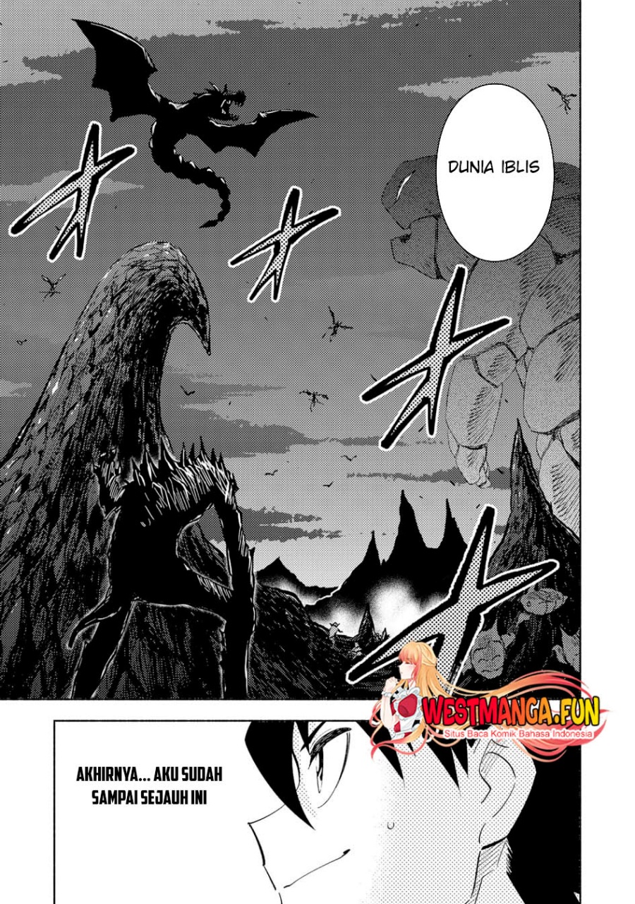 kono-sekai-de-ore-dake-ga-level-up-wo-shitteiru - Chapter: 25