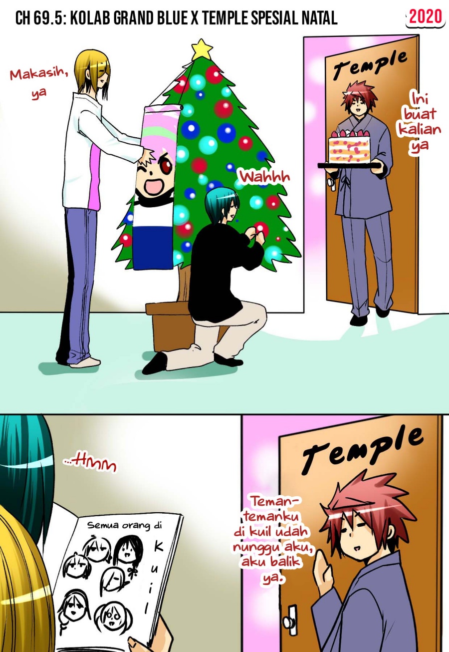 temple - Chapter: 69.5