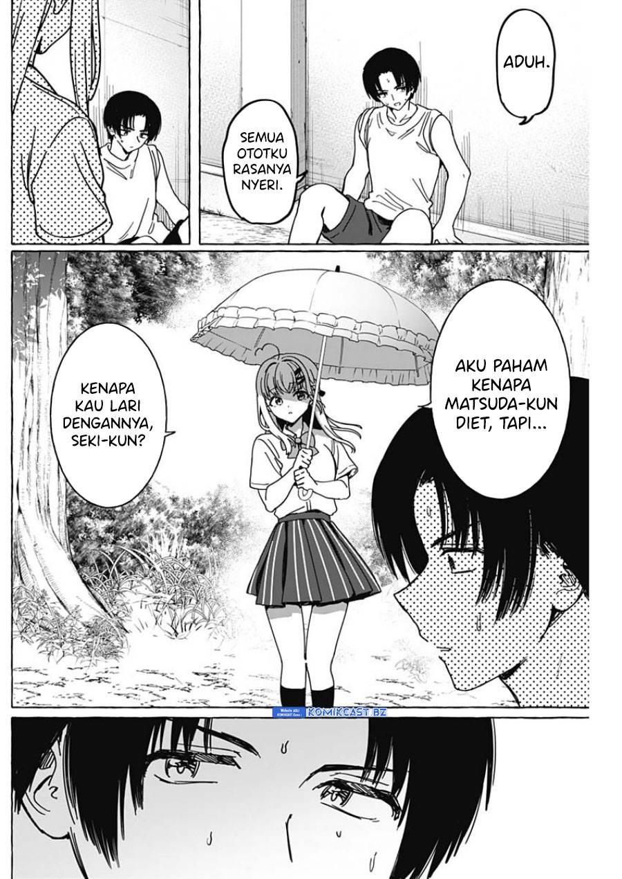 renai-daikou - Chapter: 26