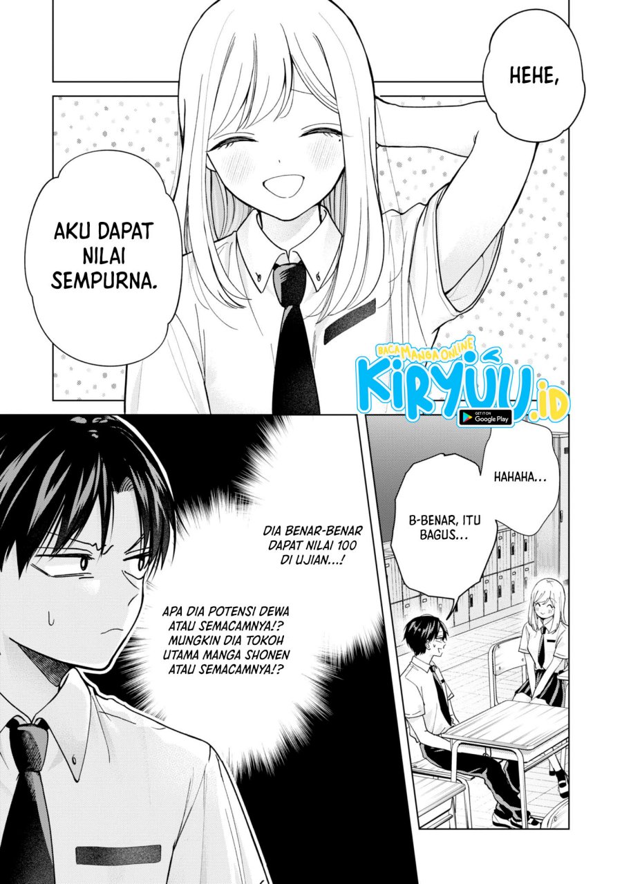 kusunoki-san-wa-koukou-debut-ni-shippai-shite-iru - Chapter: 17