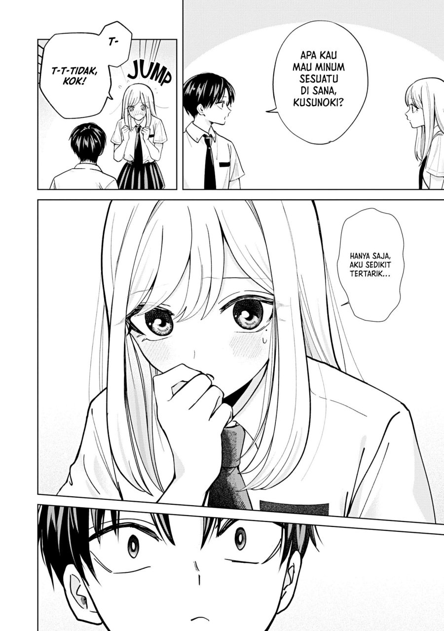 kusunoki-san-wa-koukou-debut-ni-shippai-shite-iru - Chapter: 17