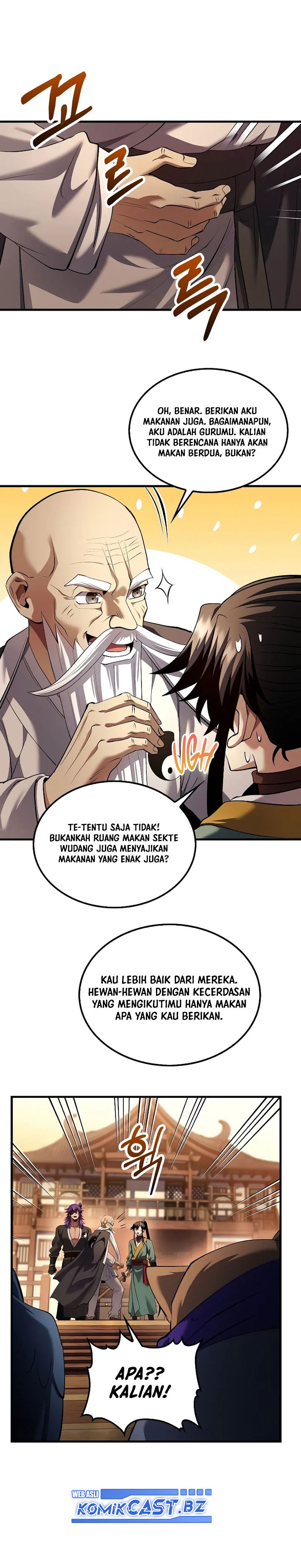 doctors-rebirth - Chapter: 175