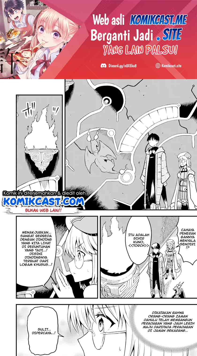 honyaku-no-sainou-de-ore-dake-ga-sekai-wo-kaihen-dekiru-ken - Chapter: 10