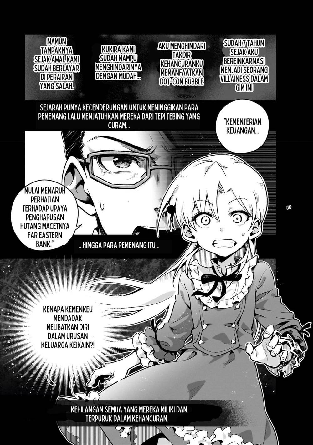 gendai-shakai-de-otome-game-no-akuyaku-reijou-wo-suru-no-wa-chotto-taihen - Chapter: 5