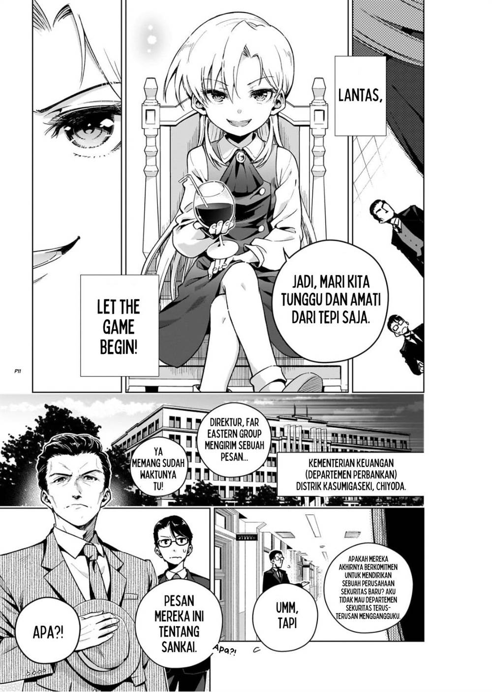 gendai-shakai-de-otome-game-no-akuyaku-reijou-wo-suru-no-wa-chotto-taihen - Chapter: 6