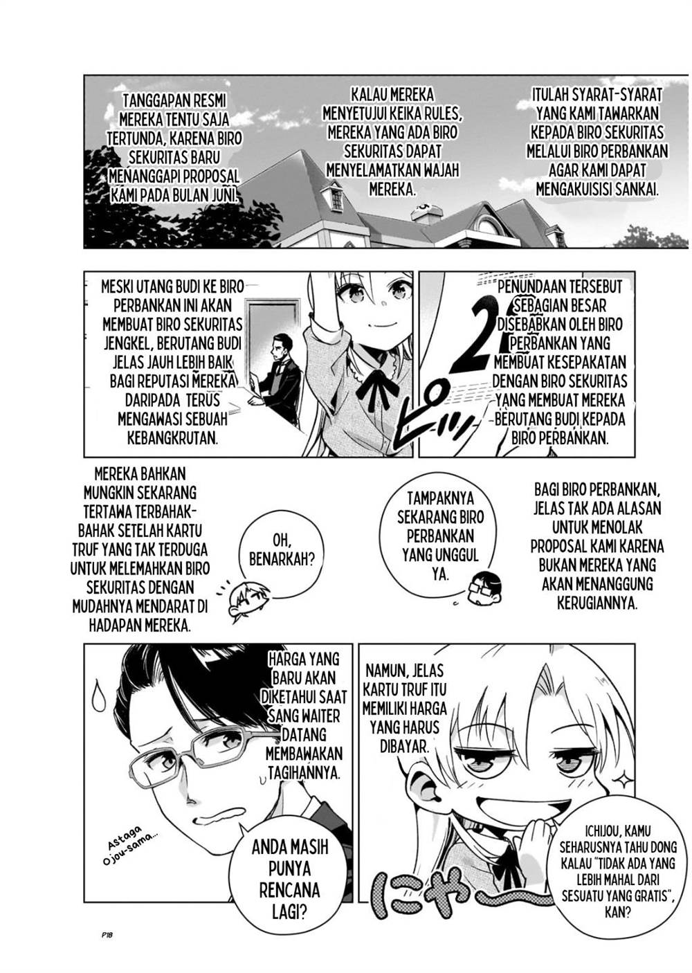 gendai-shakai-de-otome-game-no-akuyaku-reijou-wo-suru-no-wa-chotto-taihen - Chapter: 6