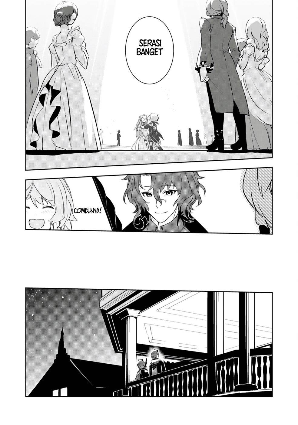 fuun-kara-no-saikyou-otoko - Chapter: 21