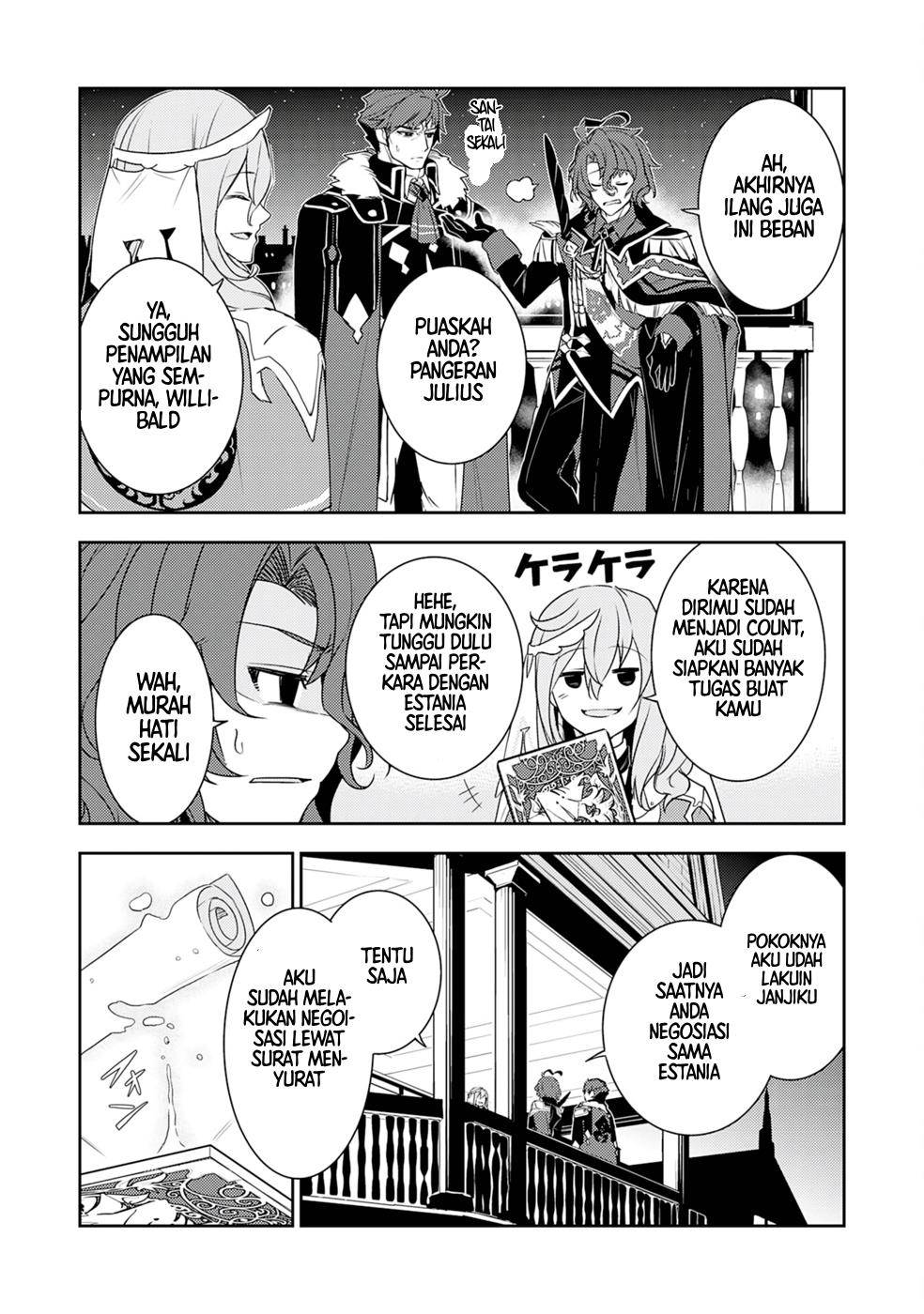 fuun-kara-no-saikyou-otoko - Chapter: 21