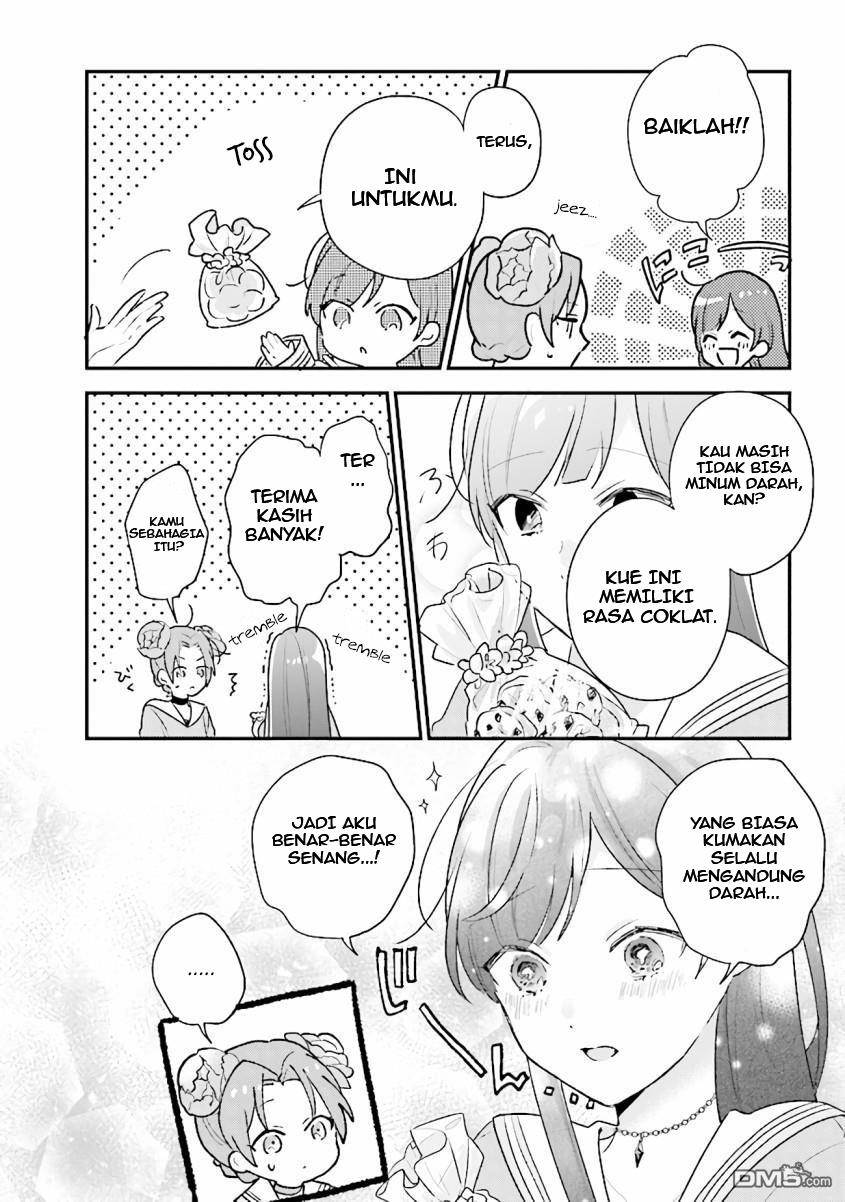 kyuuketsuki-to-yobaretai - Chapter: 18