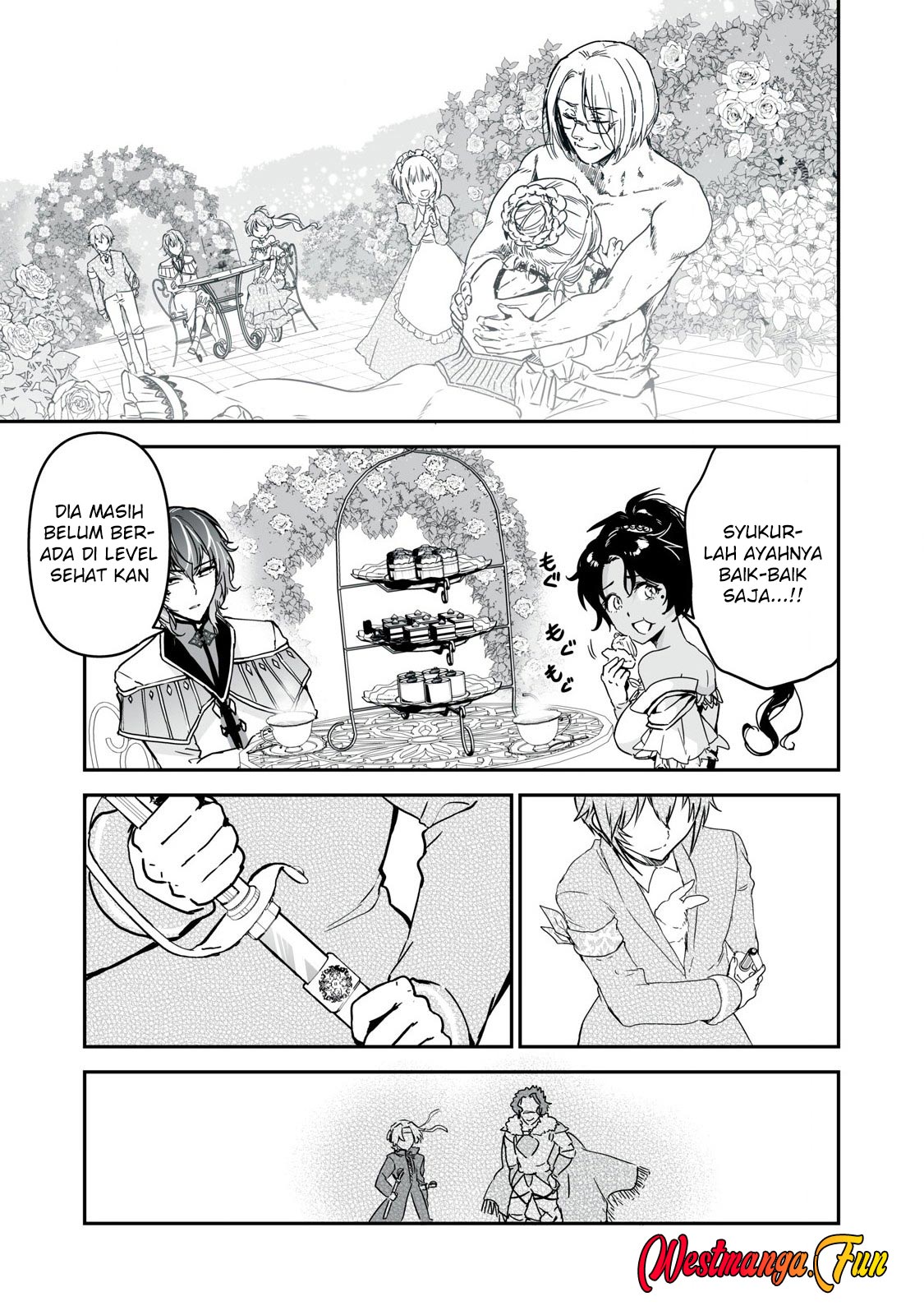 tensei-kizoku-no-bannou-kaitaku-kara-kakudai-shukushou-sukiru-o-tsukatte-itara-saikyou-ryouchi-ni-narimashita - Chapter: 36