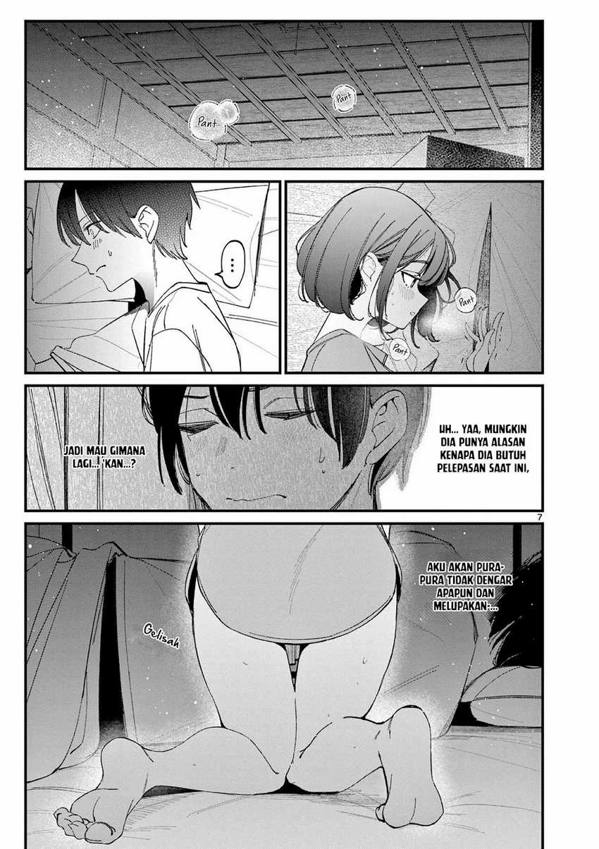 aitsu-no-kanojo - Chapter: 23