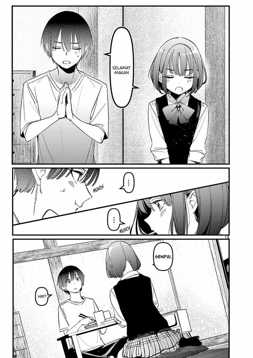 aitsu-no-kanojo - Chapter: 23