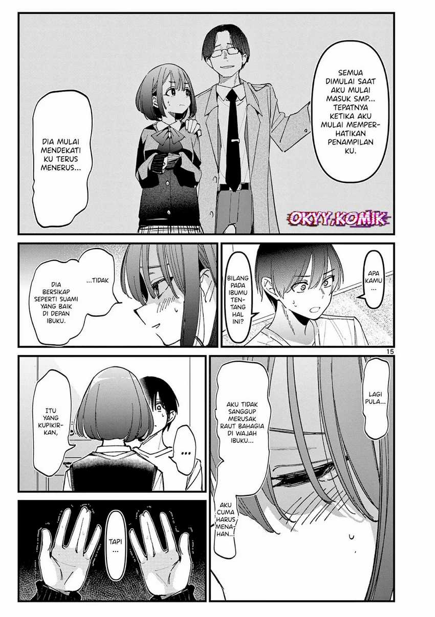 aitsu-no-kanojo - Chapter: 23