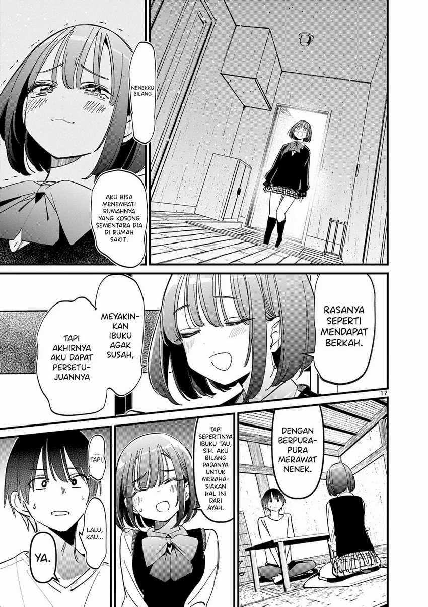 aitsu-no-kanojo - Chapter: 23