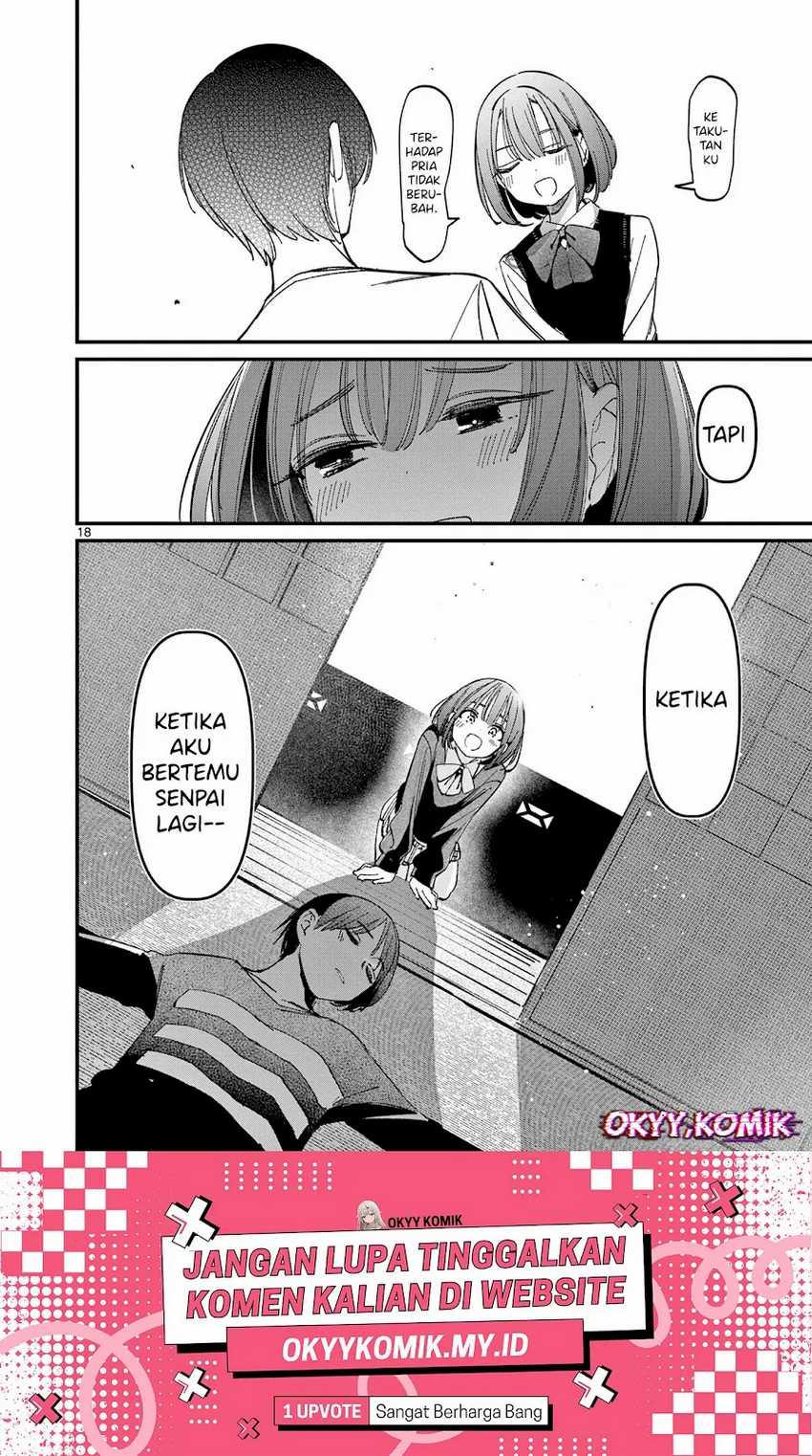 aitsu-no-kanojo - Chapter: 23