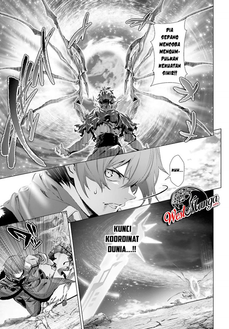 naze-boku-no-sekai-wo-daremo-oboeteinai-no-ka - Chapter: 30