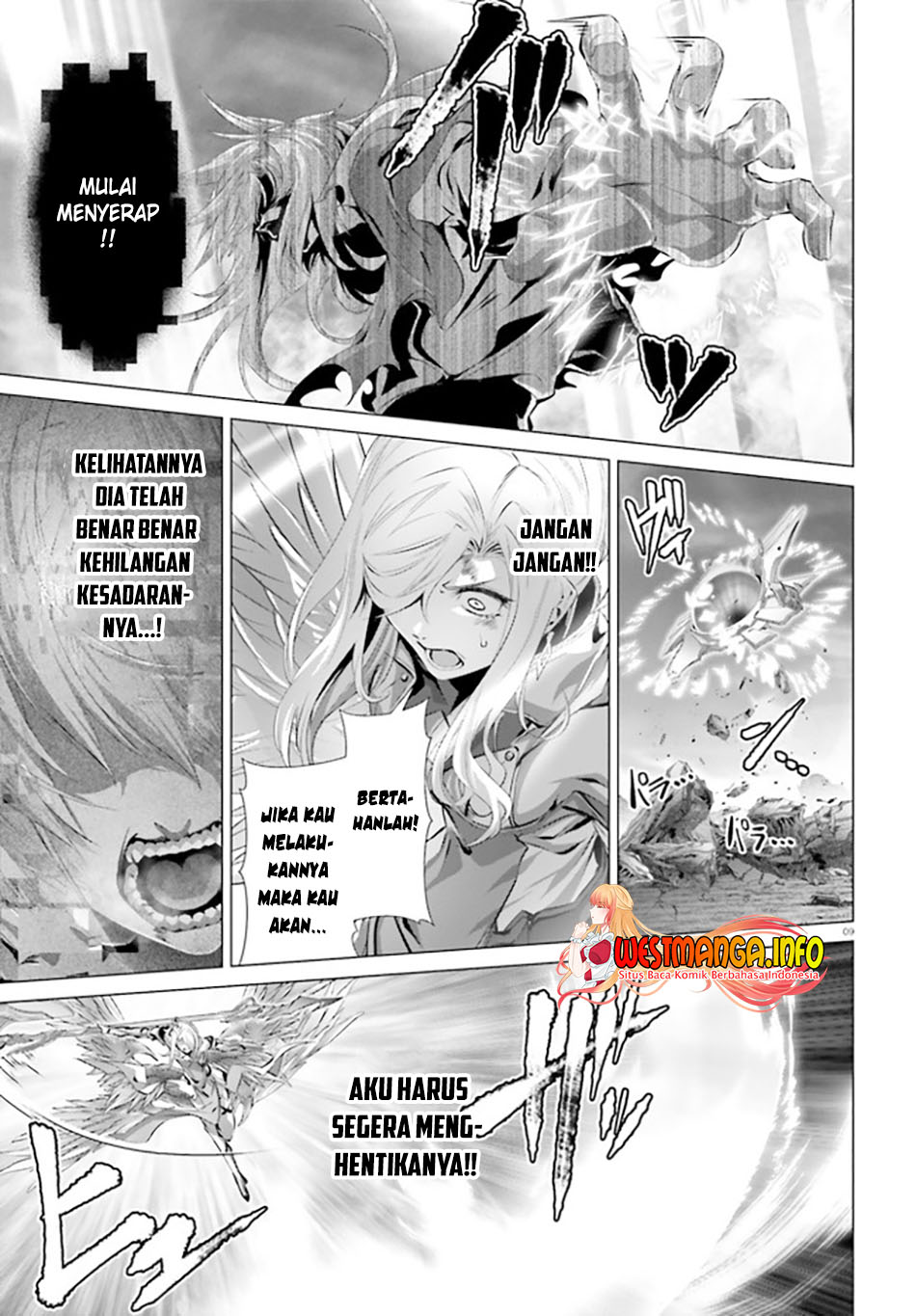 naze-boku-no-sekai-wo-daremo-oboeteinai-no-ka - Chapter: 30