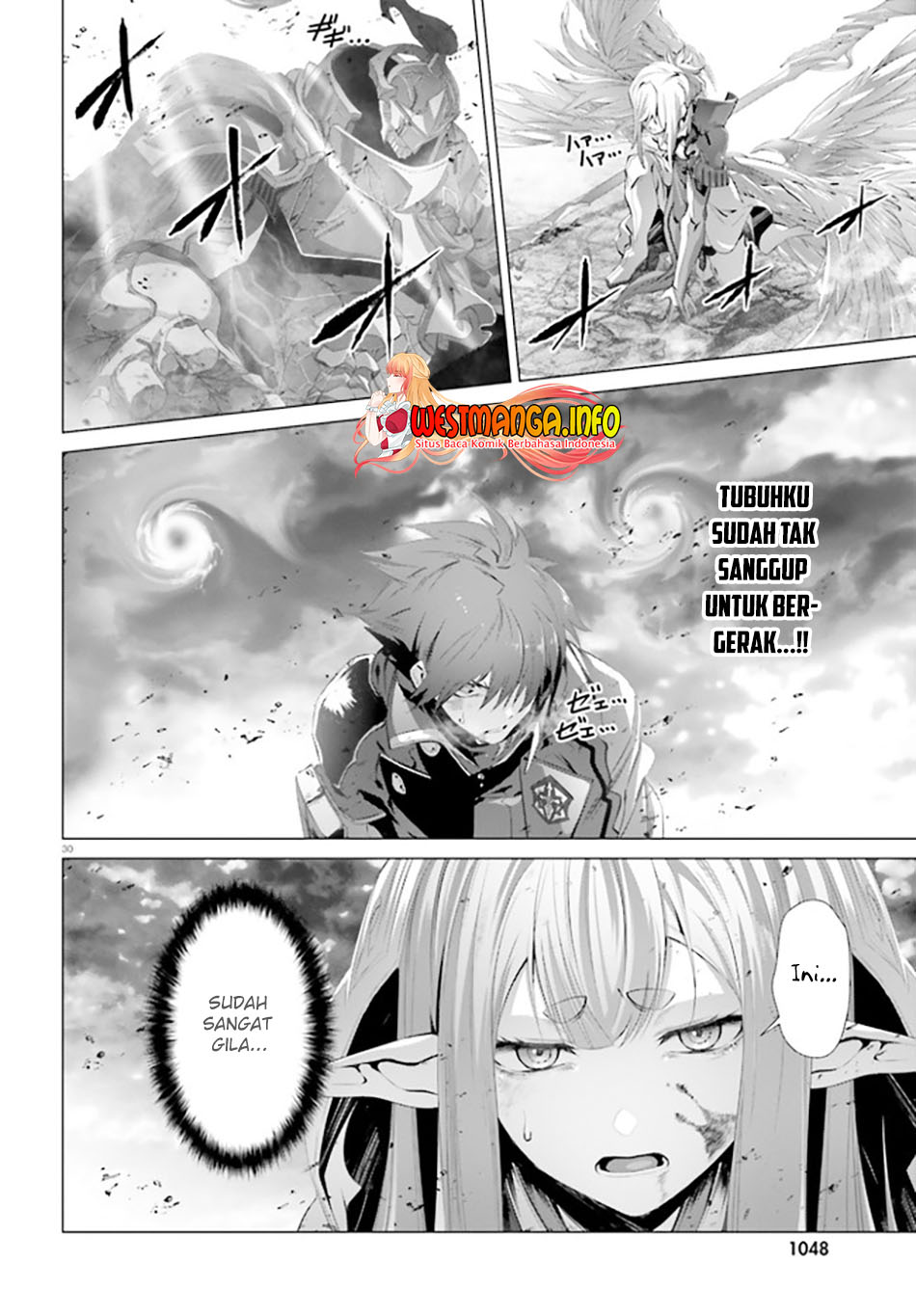 naze-boku-no-sekai-wo-daremo-oboeteinai-no-ka - Chapter: 30