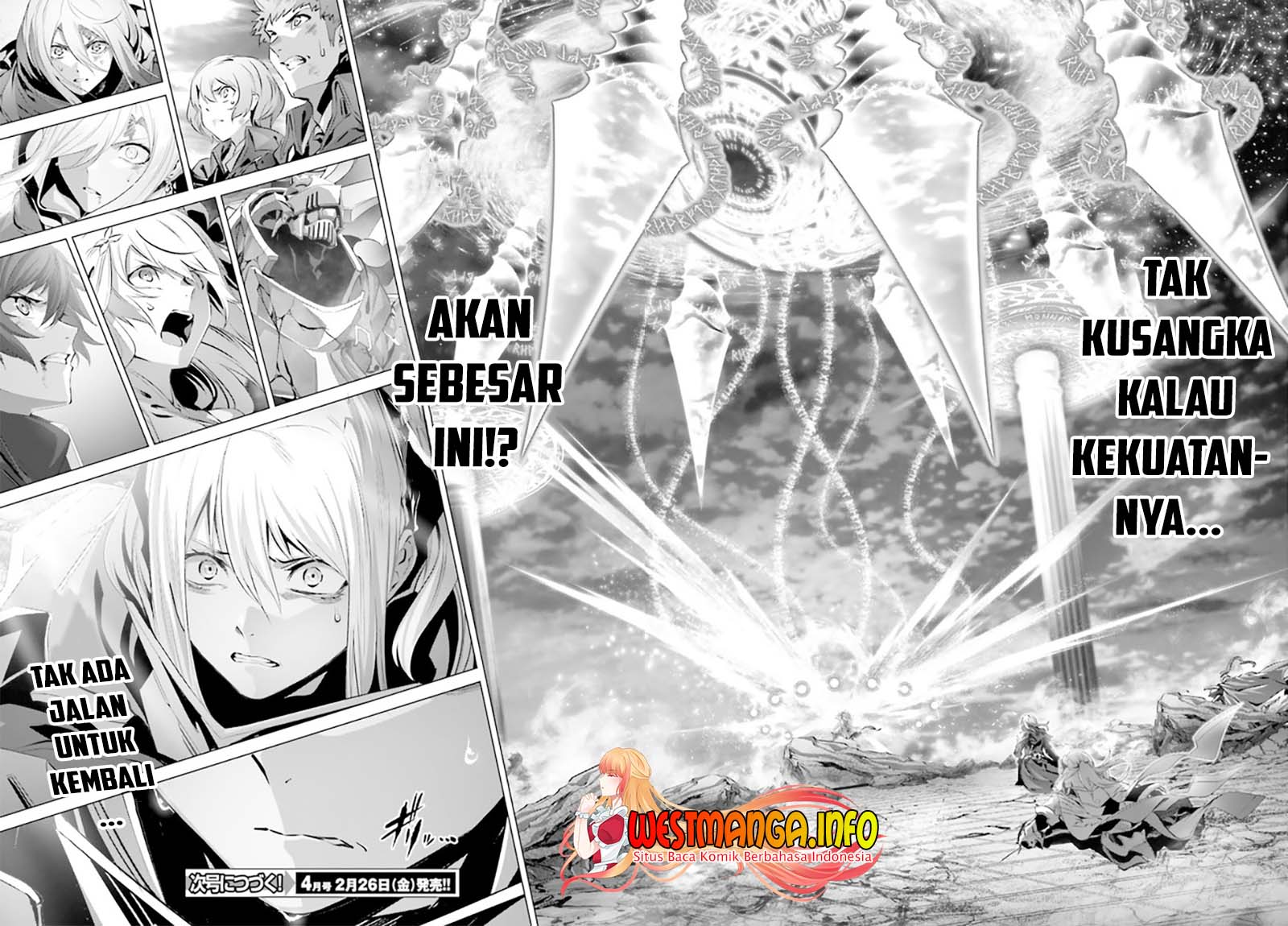 naze-boku-no-sekai-wo-daremo-oboeteinai-no-ka - Chapter: 30