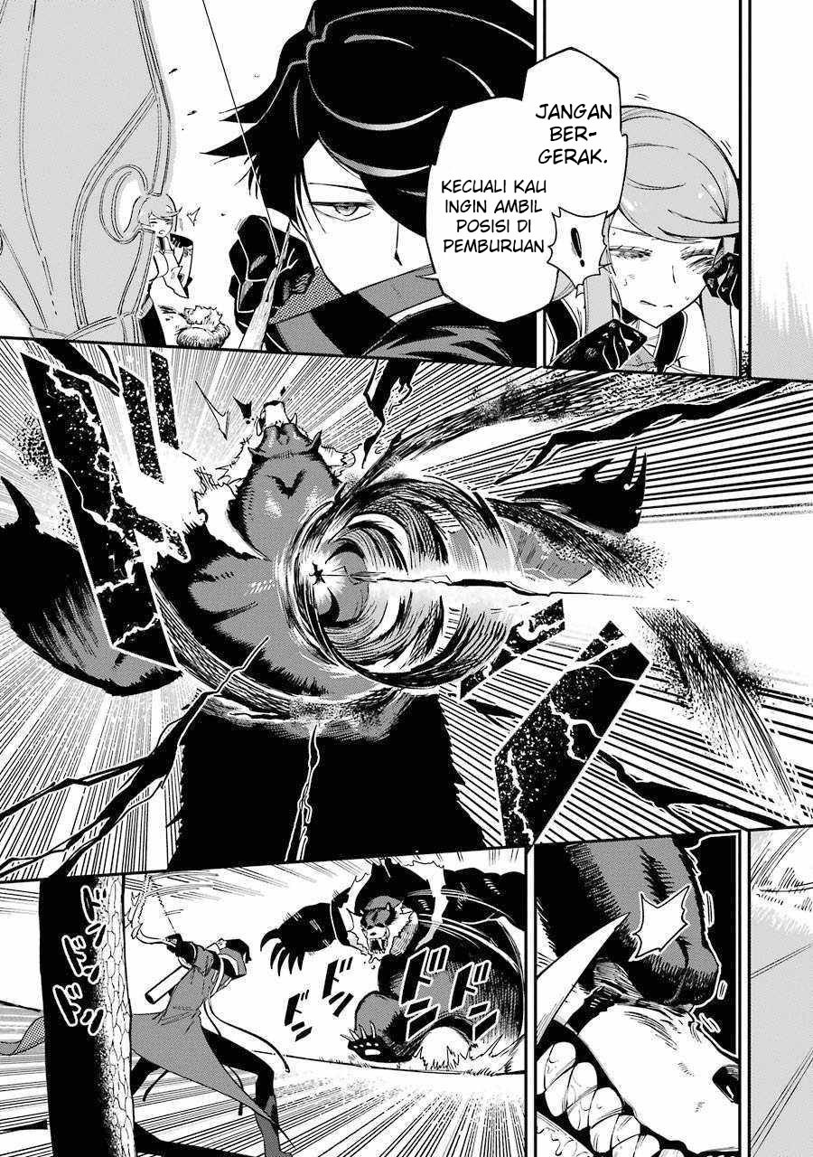 ansatsu-skill-de-isekai-saikyou-renkinjutsu-to-ansatsujutsu-o-kiwameta-ore-wa-sekai-o-kage-kara-shihai-suru - Chapter: 3