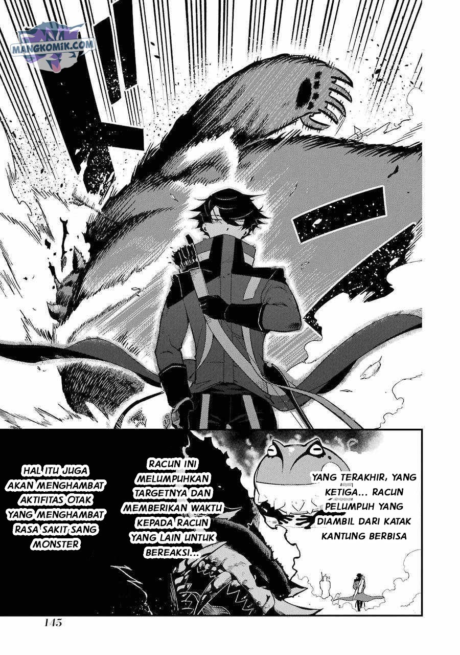 ansatsu-skill-de-isekai-saikyou-renkinjutsu-to-ansatsujutsu-o-kiwameta-ore-wa-sekai-o-kage-kara-shihai-suru - Chapter: 3