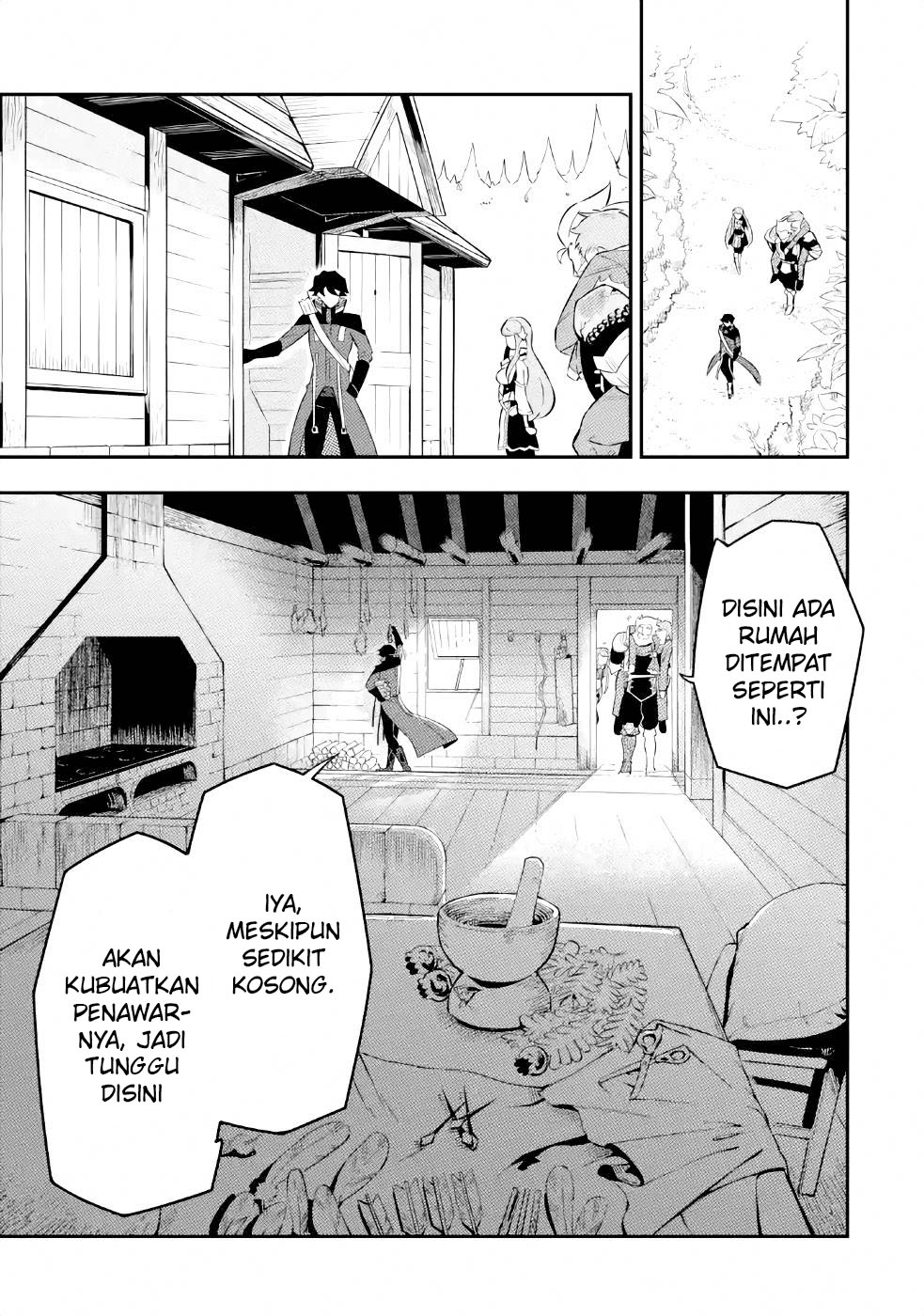 ansatsu-skill-de-isekai-saikyou-renkinjutsu-to-ansatsujutsu-o-kiwameta-ore-wa-sekai-o-kage-kara-shihai-suru - Chapter: 3