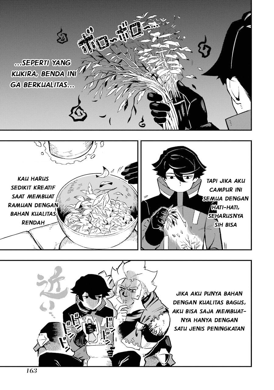 ansatsu-skill-de-isekai-saikyou-renkinjutsu-to-ansatsujutsu-o-kiwameta-ore-wa-sekai-o-kage-kara-shihai-suru - Chapter: 3