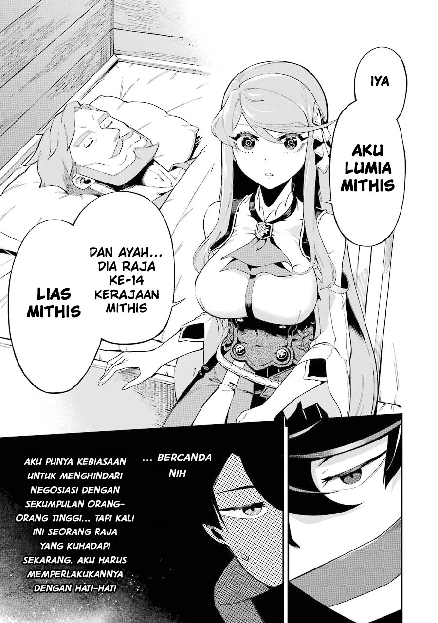 ansatsu-skill-de-isekai-saikyou-renkinjutsu-to-ansatsujutsu-o-kiwameta-ore-wa-sekai-o-kage-kara-shihai-suru - Chapter: 3