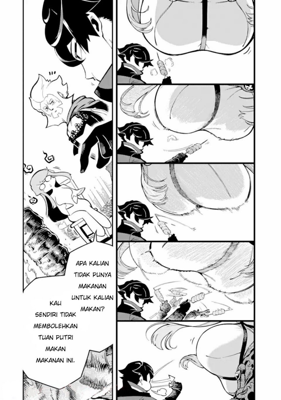 ansatsu-skill-de-isekai-saikyou-renkinjutsu-to-ansatsujutsu-o-kiwameta-ore-wa-sekai-o-kage-kara-shihai-suru - Chapter: 4