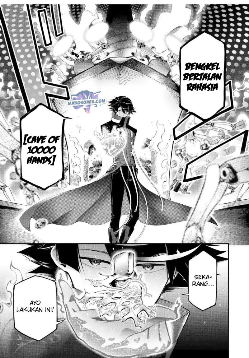 ansatsu-skill-de-isekai-saikyou-renkinjutsu-to-ansatsujutsu-o-kiwameta-ore-wa-sekai-o-kage-kara-shihai-suru - Chapter: 10