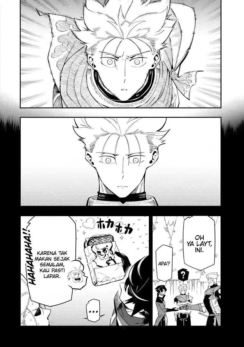 ansatsu-skill-de-isekai-saikyou-renkinjutsu-to-ansatsujutsu-o-kiwameta-ore-wa-sekai-o-kage-kara-shihai-suru - Chapter: 12