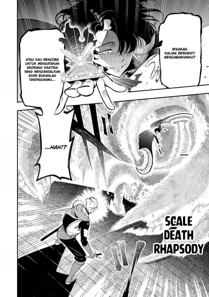 ansatsu-skill-de-isekai-saikyou-renkinjutsu-to-ansatsujutsu-o-kiwameta-ore-wa-sekai-o-kage-kara-shihai-suru - Chapter: 12