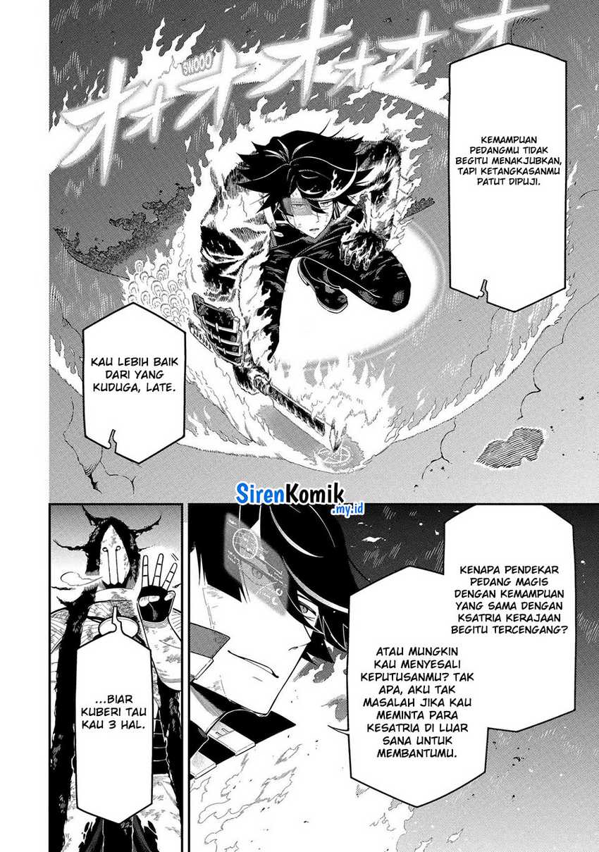 ansatsu-skill-de-isekai-saikyou-renkinjutsu-to-ansatsujutsu-o-kiwameta-ore-wa-sekai-o-kage-kara-shihai-suru - Chapter: 21