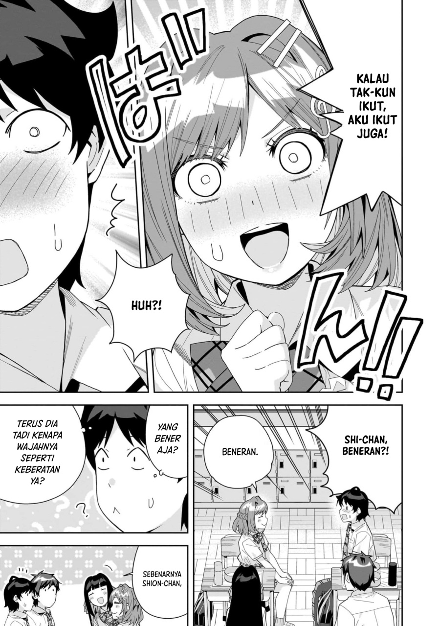 classmate-no-moto-idol-ga-tonikaku-kyodou-fushin-nan-desu - Chapter: 16