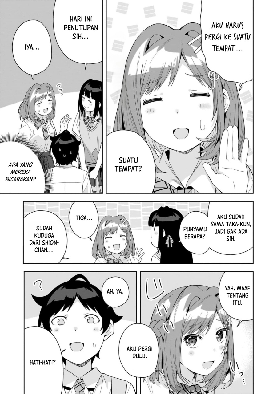 classmate-no-moto-idol-ga-tonikaku-kyodou-fushin-nan-desu - Chapter: 16