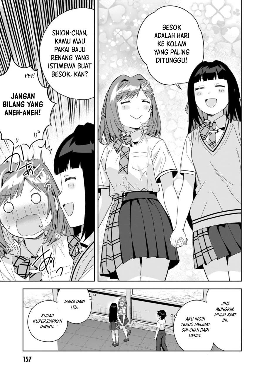 classmate-no-moto-idol-ga-tonikaku-kyodou-fushin-nan-desu - Chapter: 16