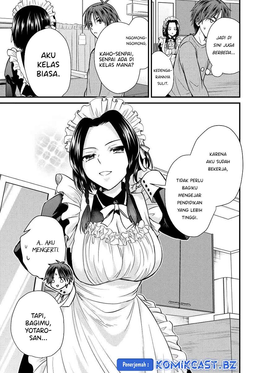 ojousama-no-shimobe - Chapter: 139