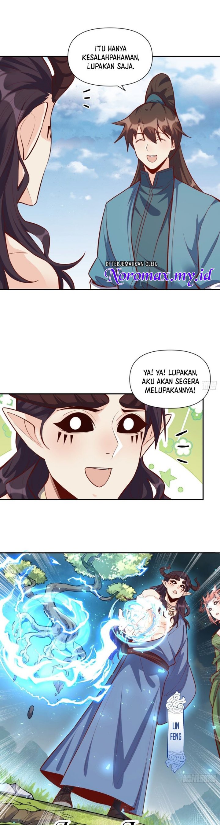 im-actually-a-cultivation-bigshot - Chapter: 409