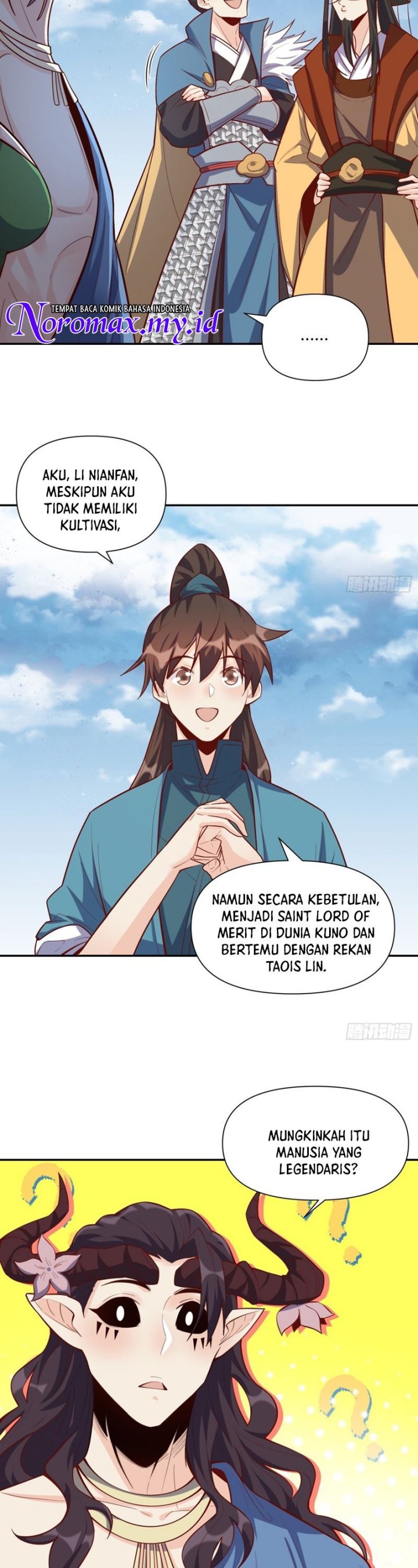im-actually-a-cultivation-bigshot - Chapter: 409