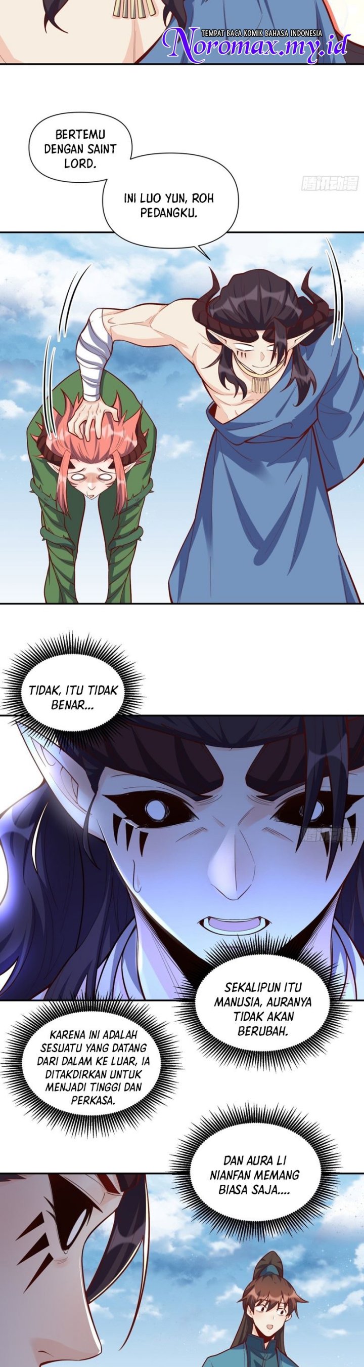 im-actually-a-cultivation-bigshot - Chapter: 409