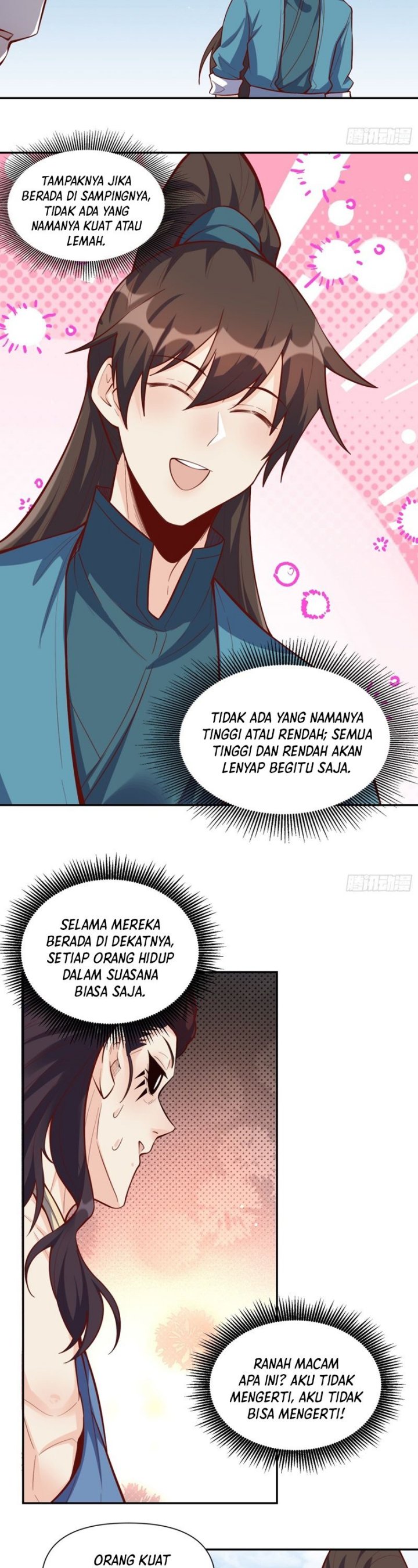 im-actually-a-cultivation-bigshot - Chapter: 409