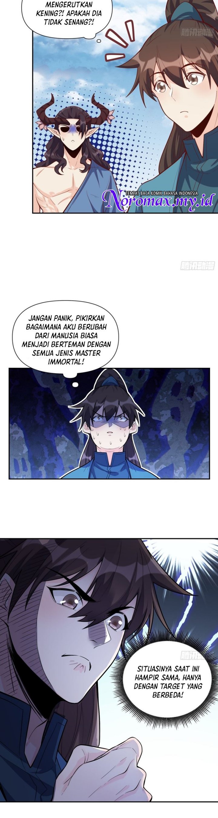 im-actually-a-cultivation-bigshot - Chapter: 409