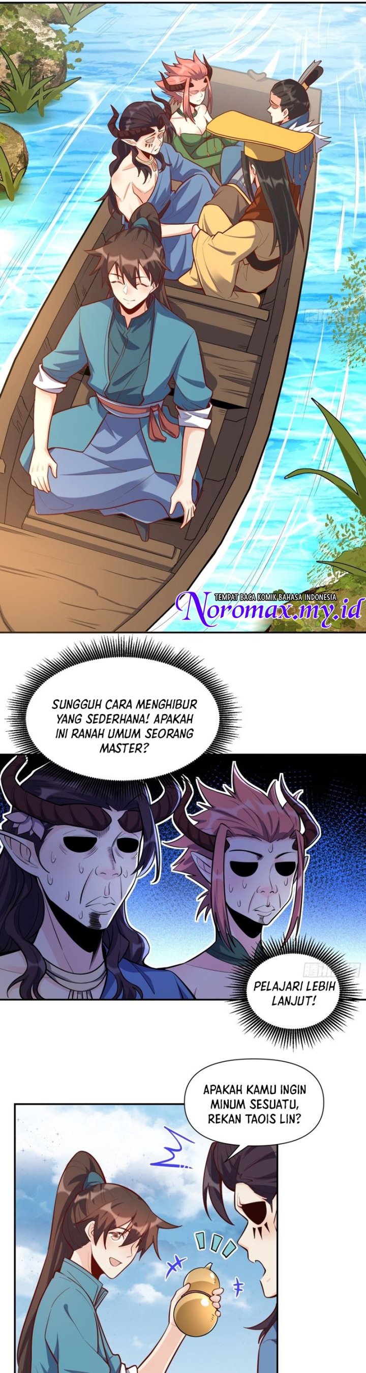 im-actually-a-cultivation-bigshot - Chapter: 409