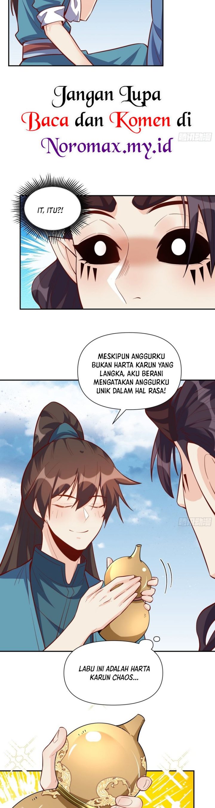 im-actually-a-cultivation-bigshot - Chapter: 409